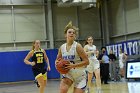 WBBall vs USJ  Women’s Basketball vs University of Saint Joseph. - Photo by Keith Nordstrom : Wheaton, Basketball
